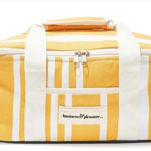 THE HOLIDAY COOLER BAG -  by business & pleasure